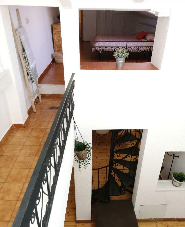 Apartamento Atocha 68 Madri Exterior foto
