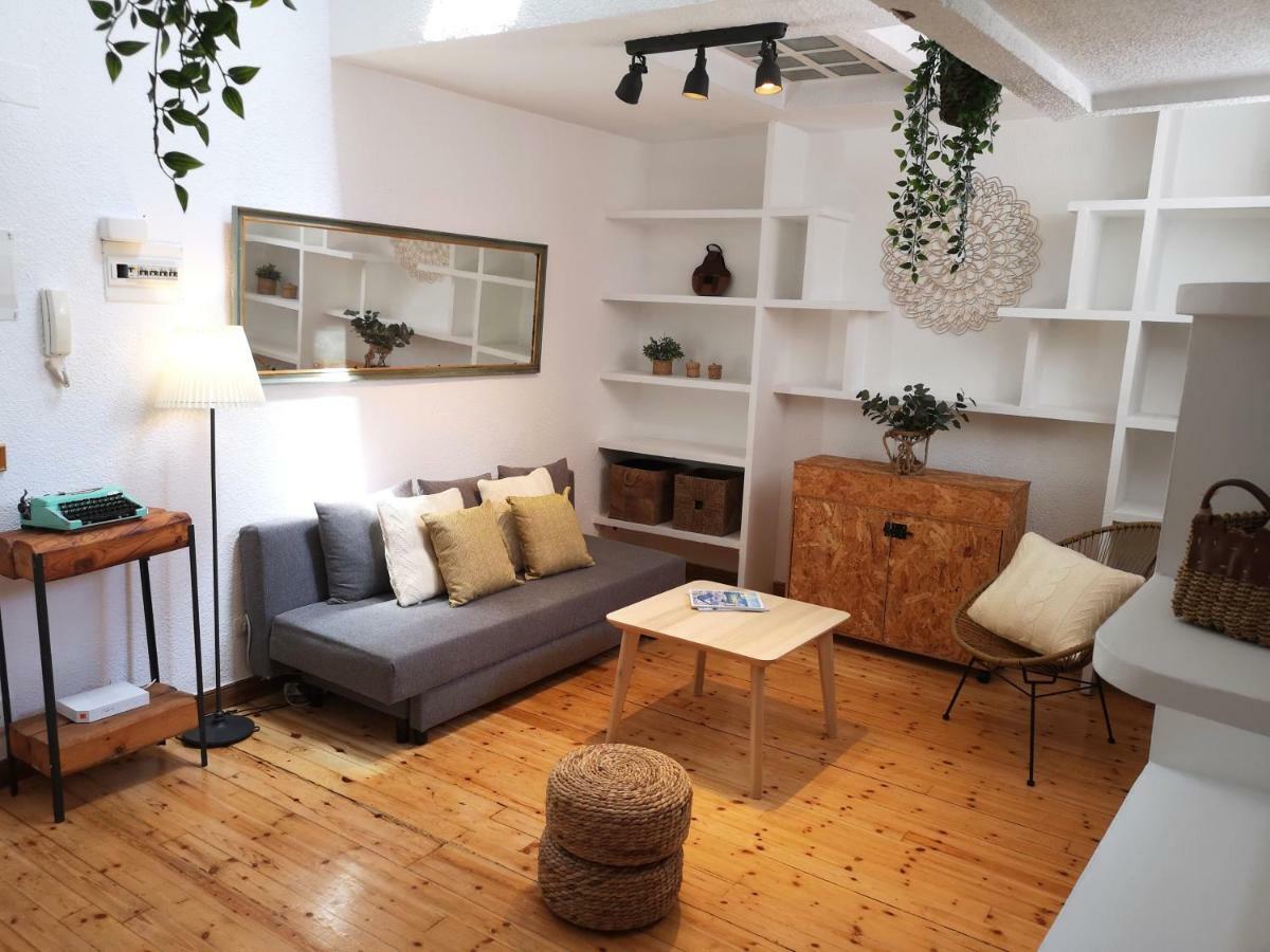 Apartamento Atocha 68 Madri Exterior foto