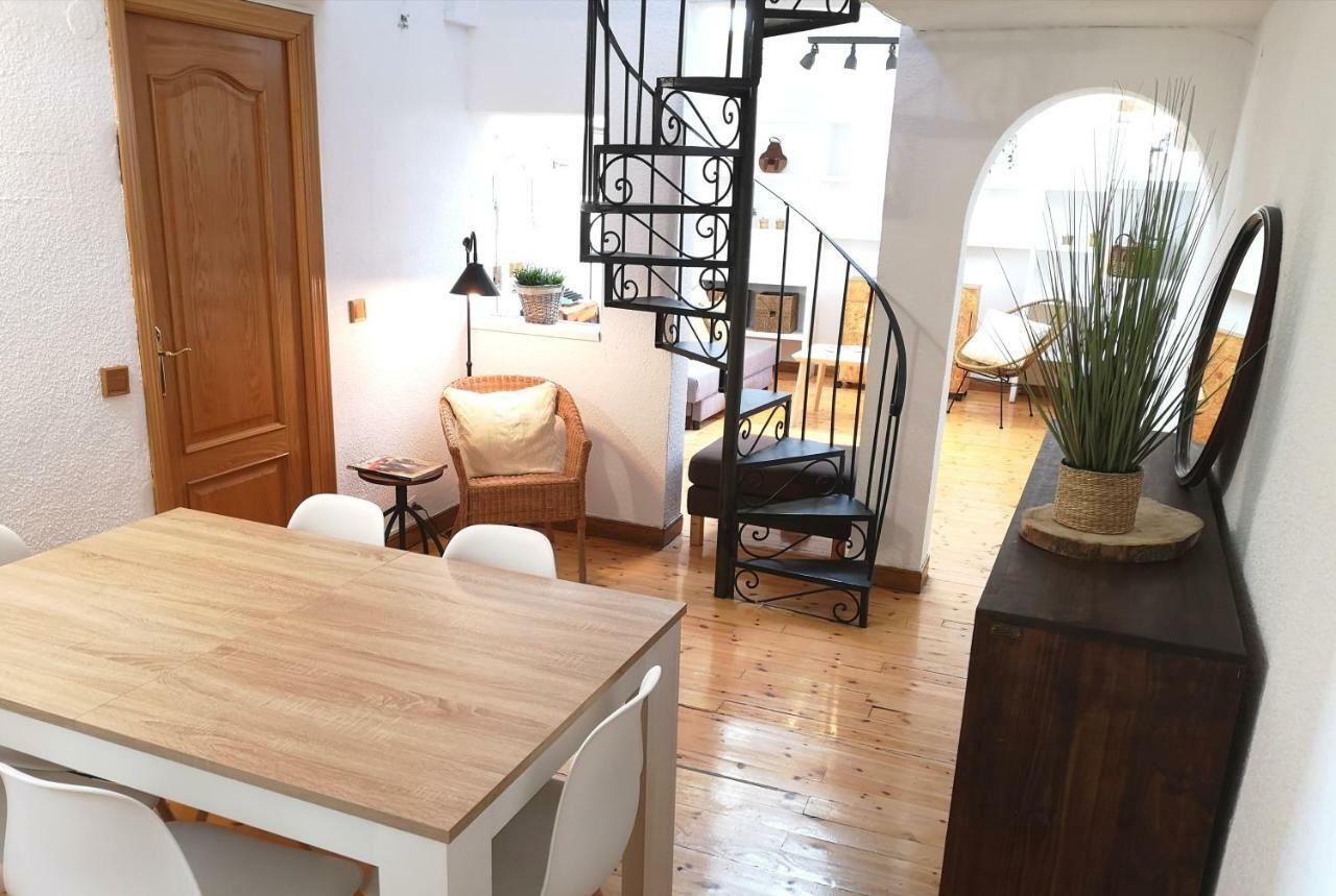 Apartamento Atocha 68 Madri Exterior foto