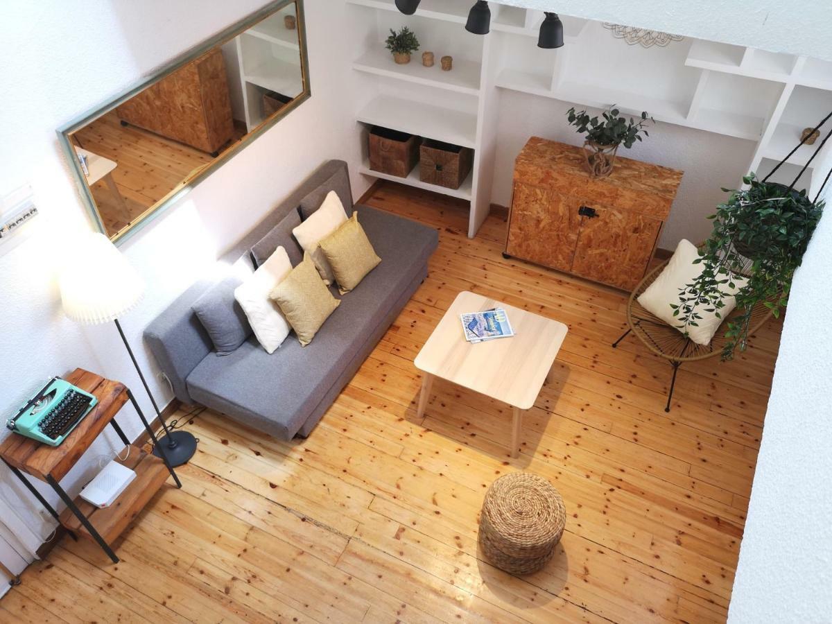 Apartamento Atocha 68 Madri Exterior foto